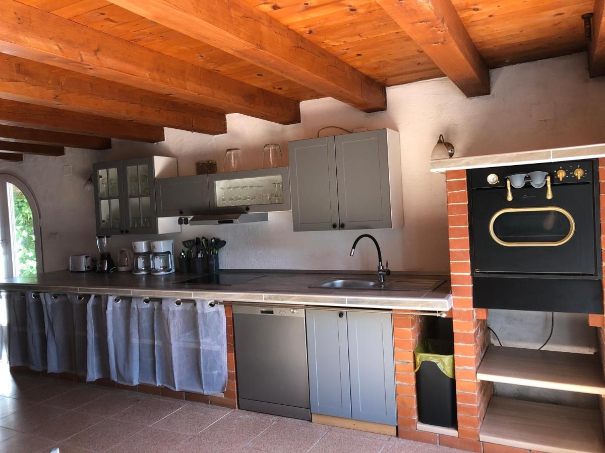 Villa Garica Exterior photo