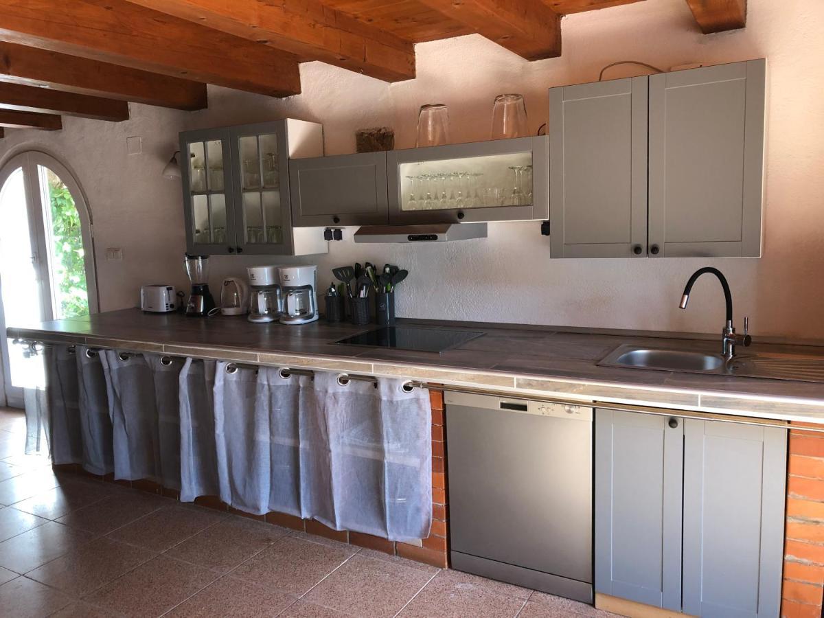 Villa Garica Exterior photo