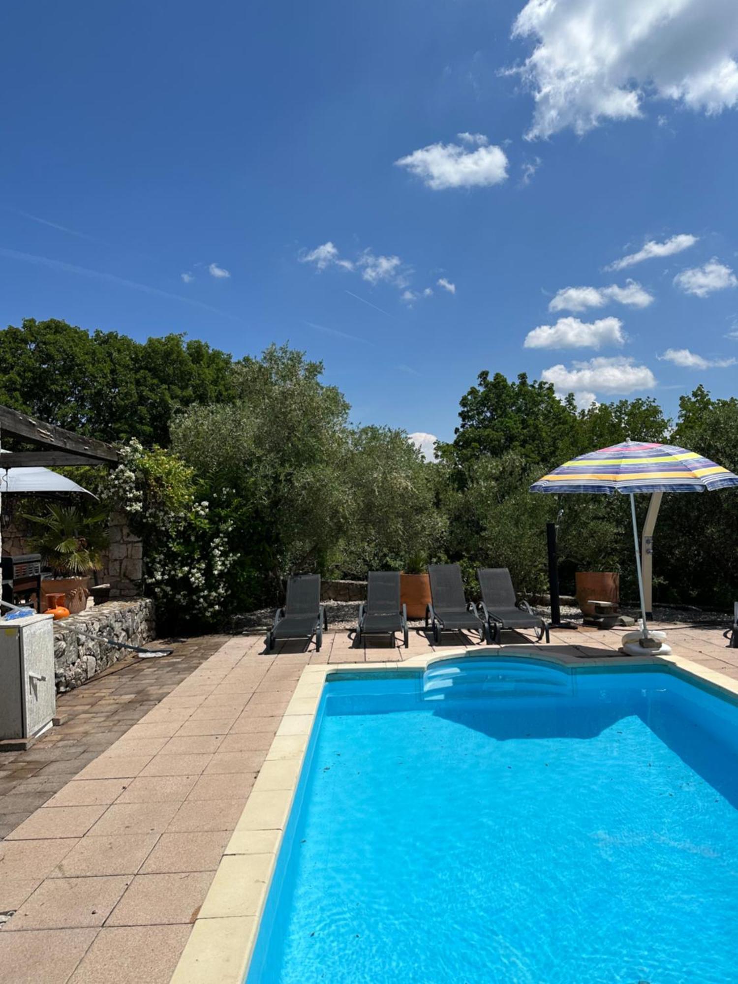 Villa Garica Exterior photo